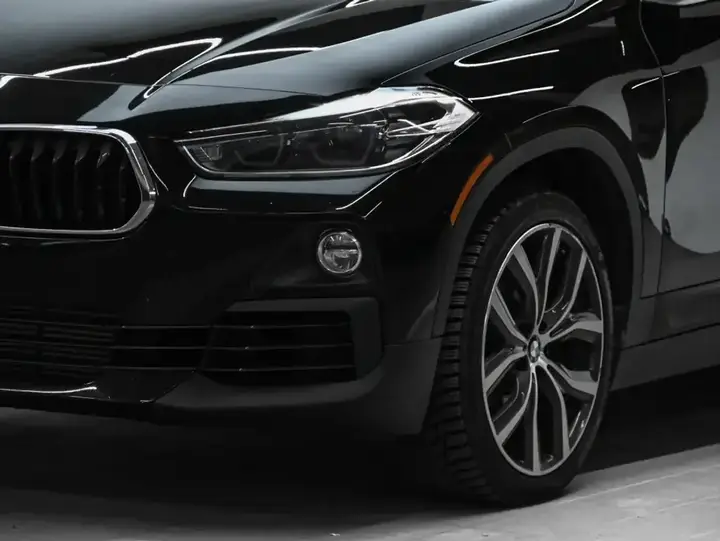 BMW X2 2018 photo 2