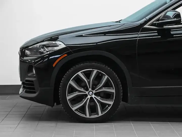BMW X2 2018 photo 3