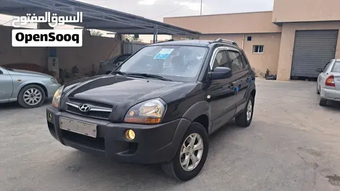 Hyundai Tucson 2009 photo 3