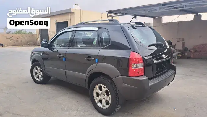 Hyundai Tucson 2009 photo 2