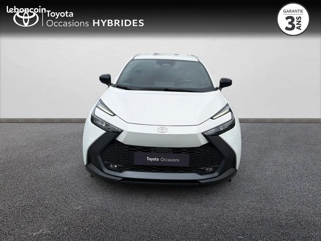 Toyota C-Hr 2024 photo 5