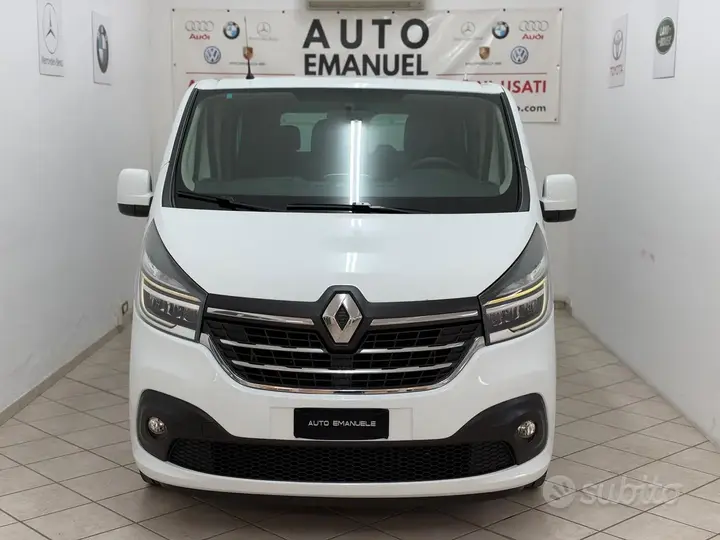 Renault Trafic 2020 photo 3