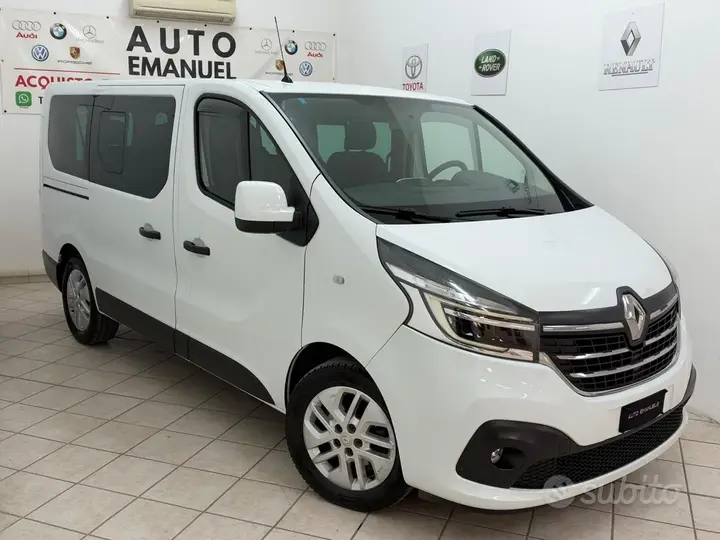 Renault Trafic 2020 photo 4