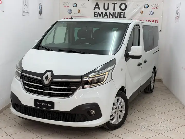 Renault Trafic 2020 photo 2