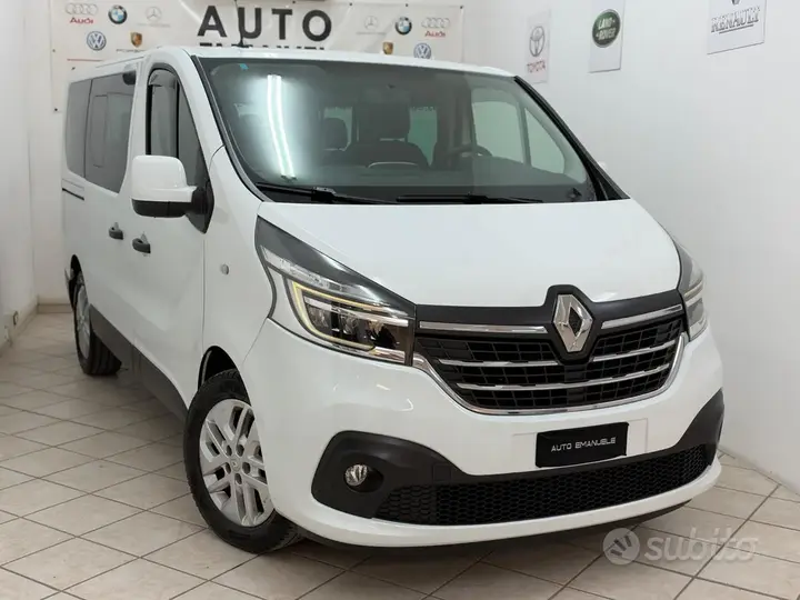 Renault Trafic 2020 photo 5