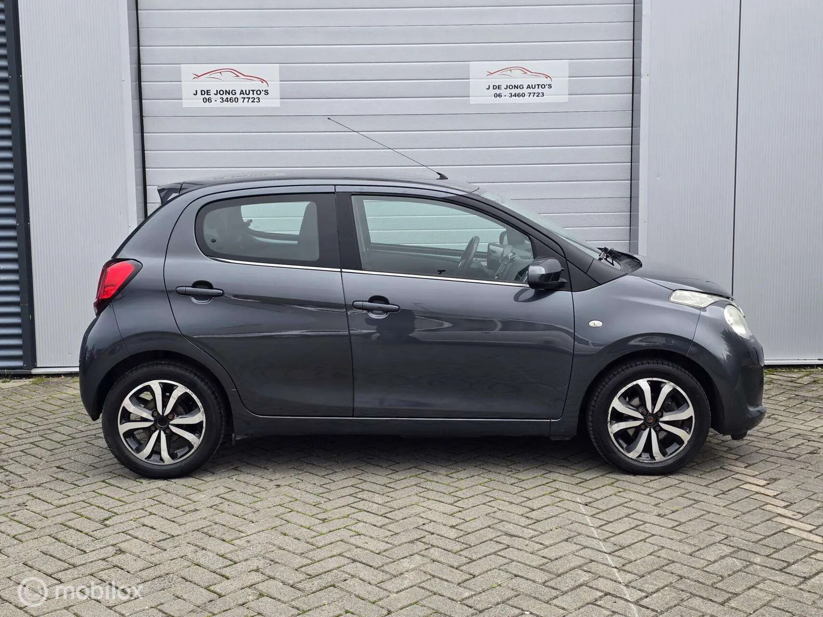 Citroen C1 2014 photo 5