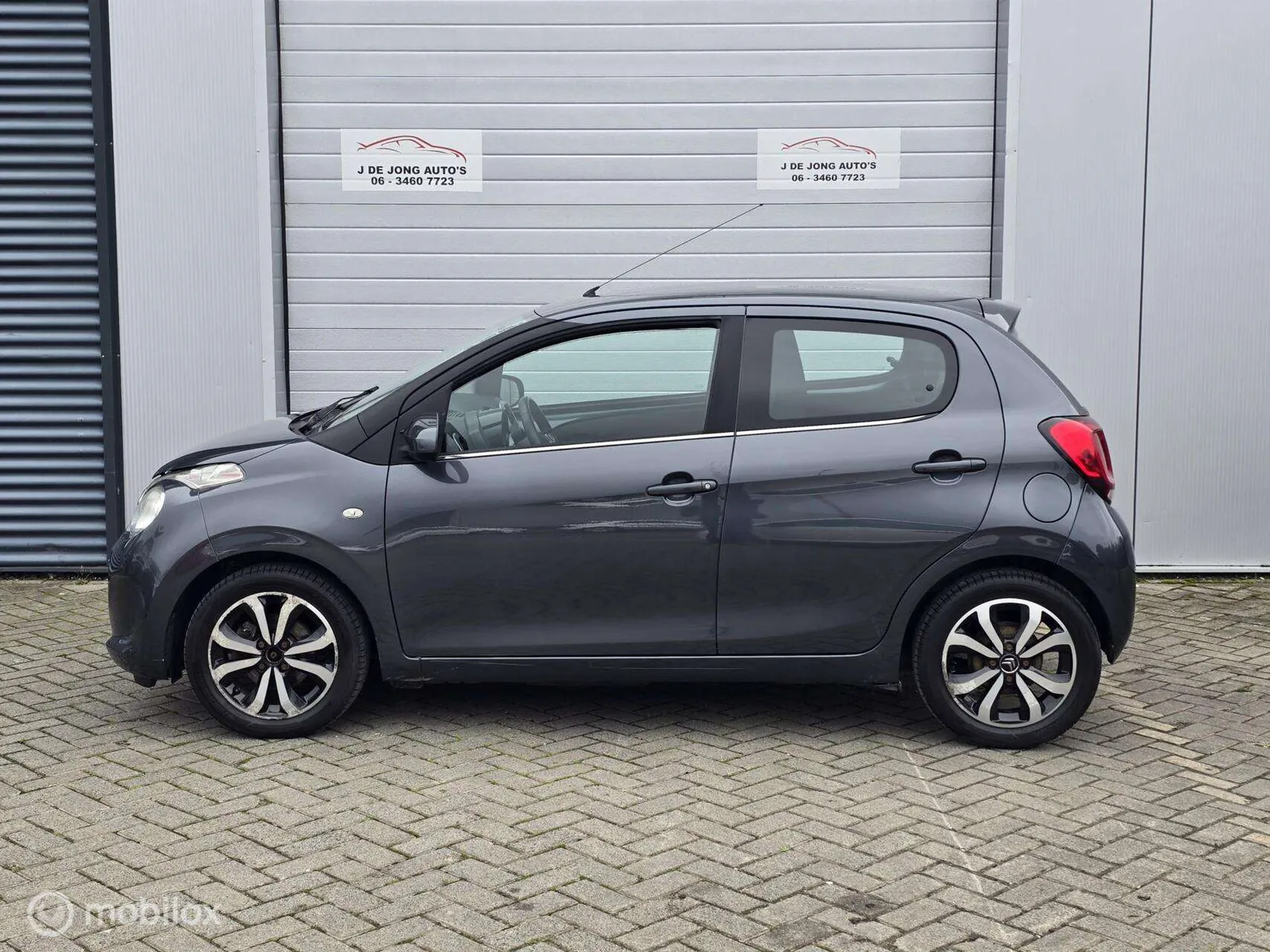 Citroen C1 2014 photo 2