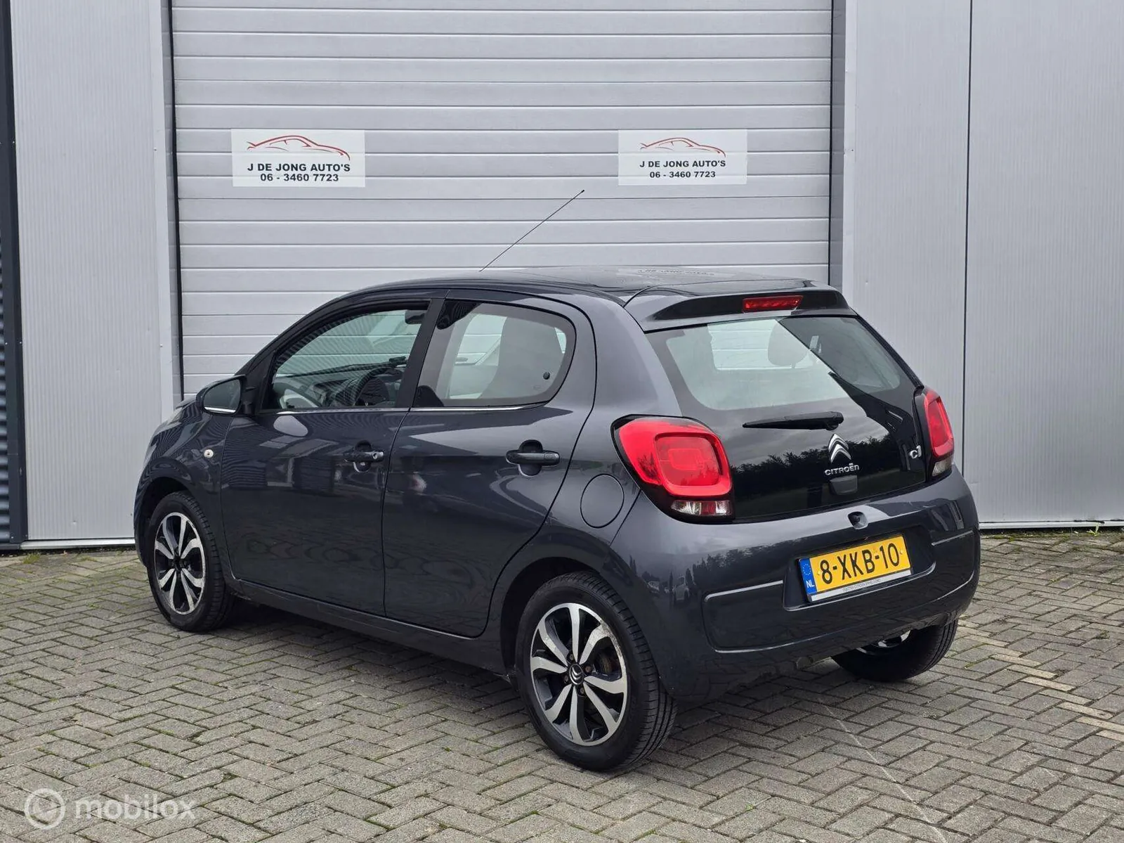 Citroen C1 2014 photo 3