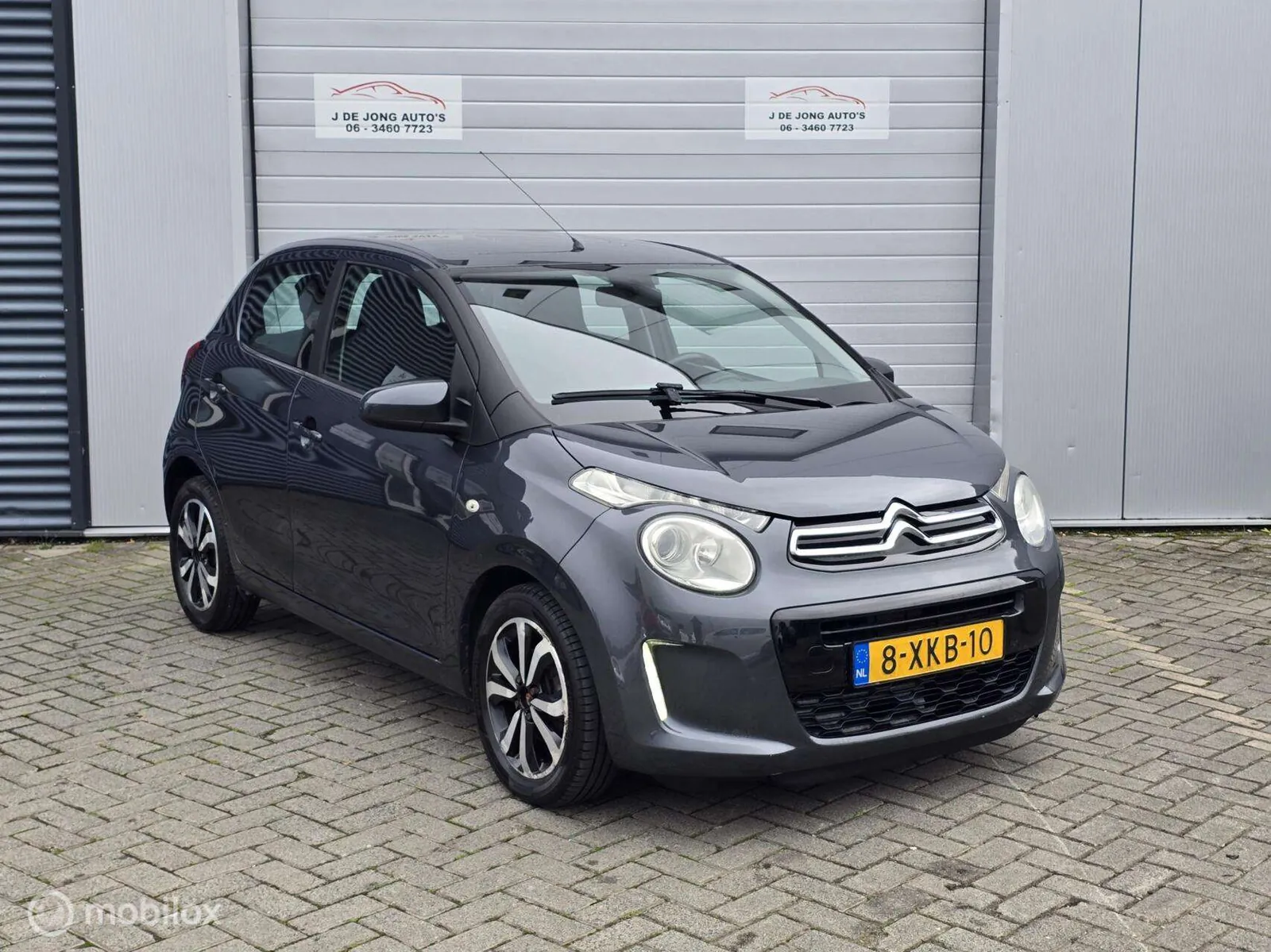 Citroen C1 2014 photo 4