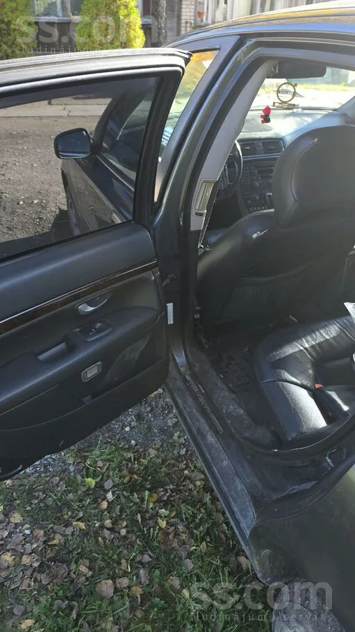 Volvo S80 2003 photo 5