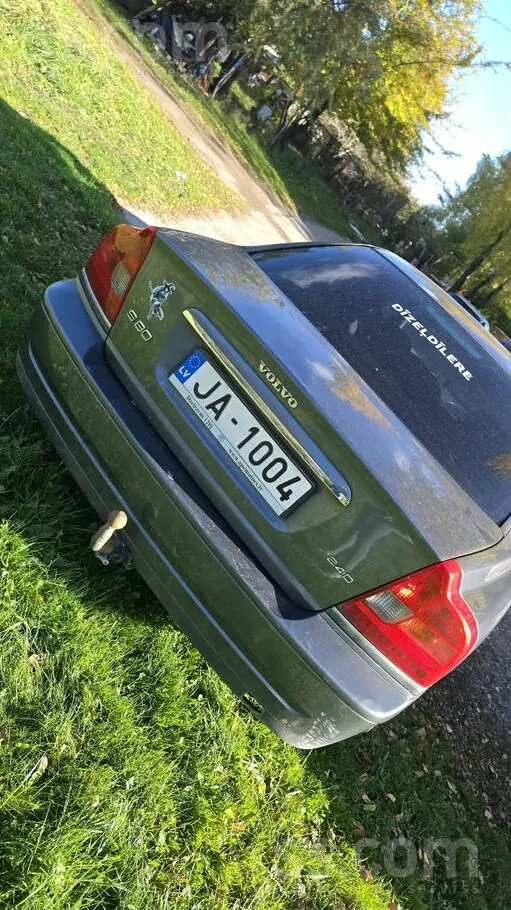 Volvo S80 2003 photo 2