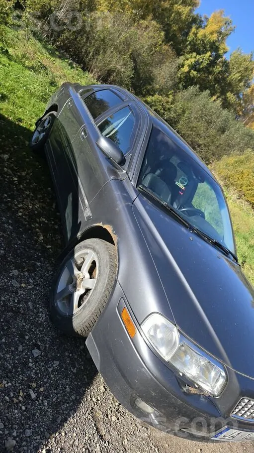 Volvo S80 2003 photo 3