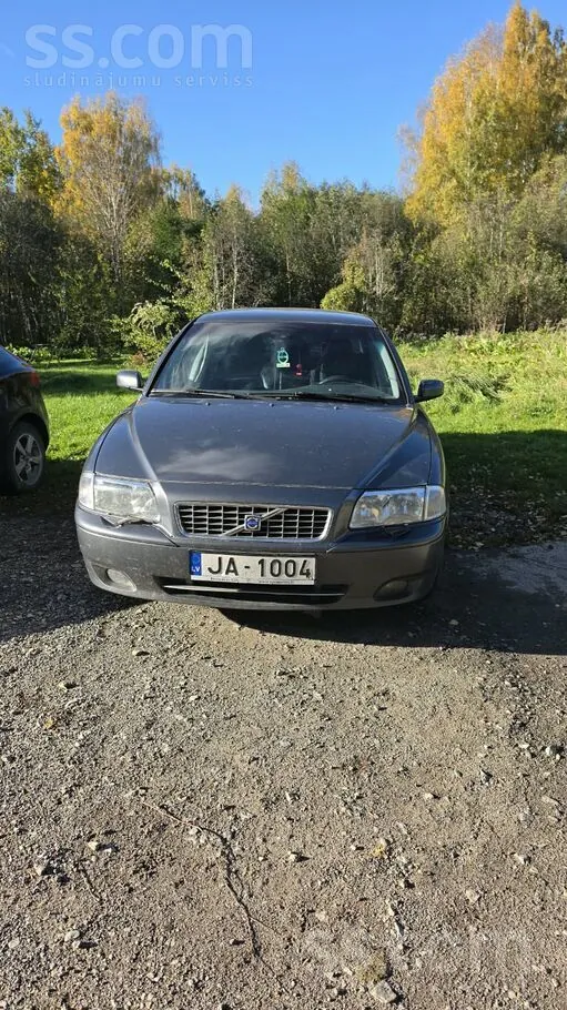 Volvo S80