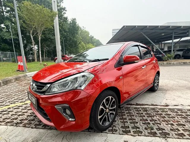 Perodua Myvi