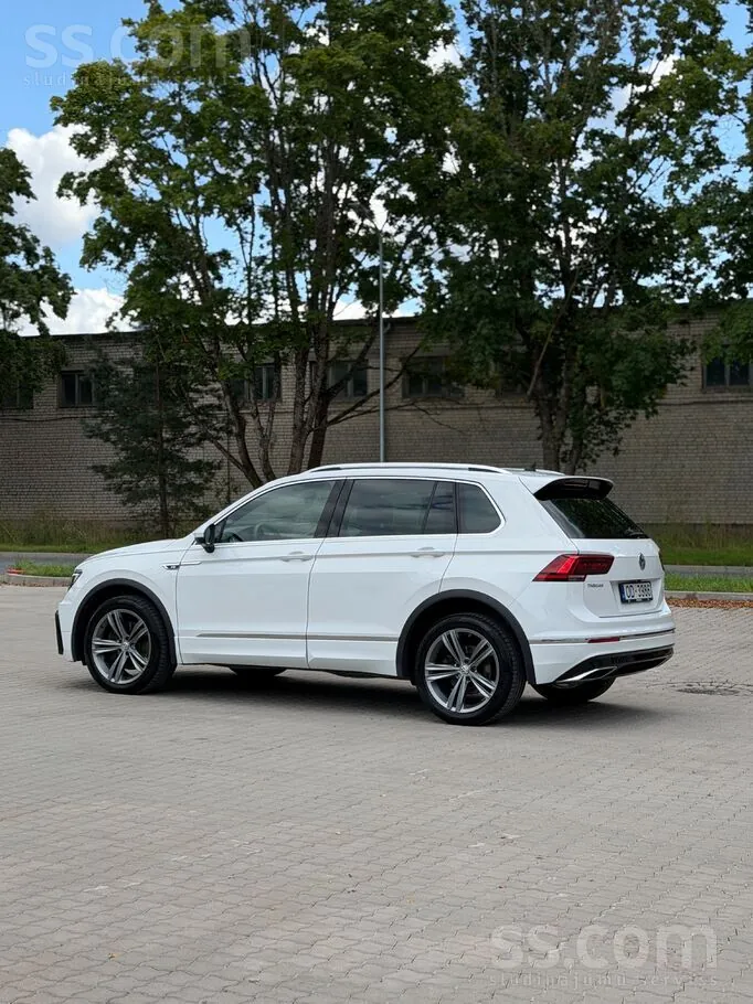 Volkswagen Tiguan 2017 photo 3