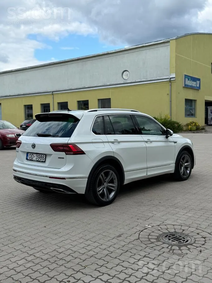 Volkswagen Tiguan 2017 photo 4