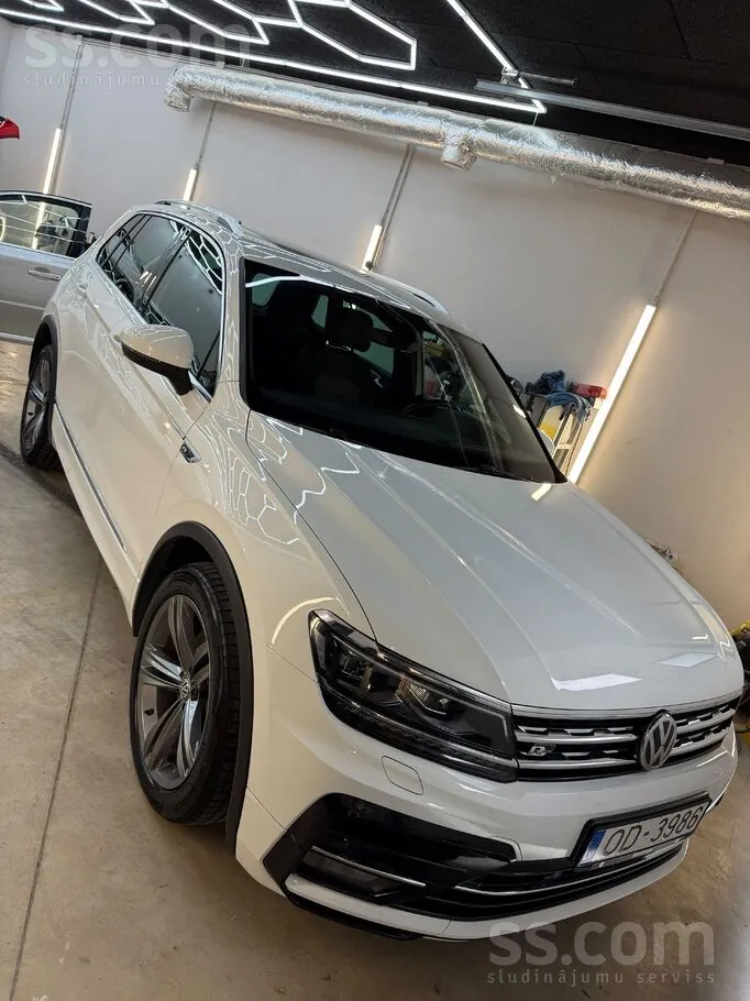 Volkswagen Tiguan 2017 photo 5