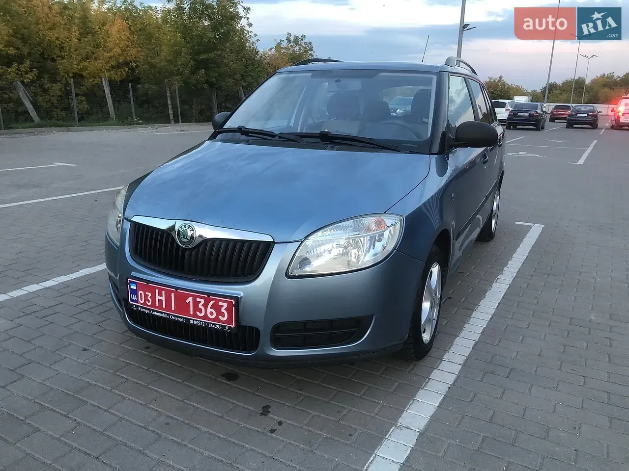 Skoda Fabia