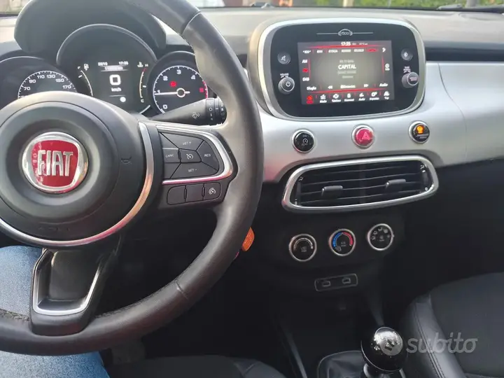 Fiat 500X 2021 photo 5