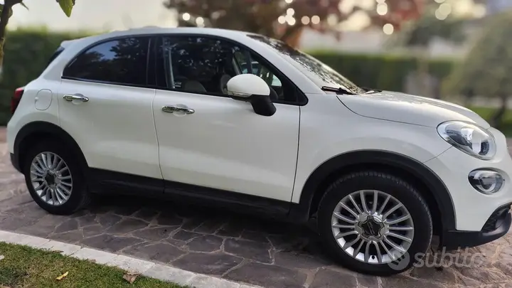 Fiat 500X 2021 photo 3