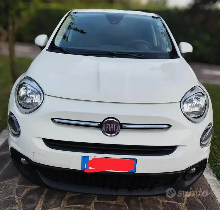 Fiat 500X 2021 photo 2
