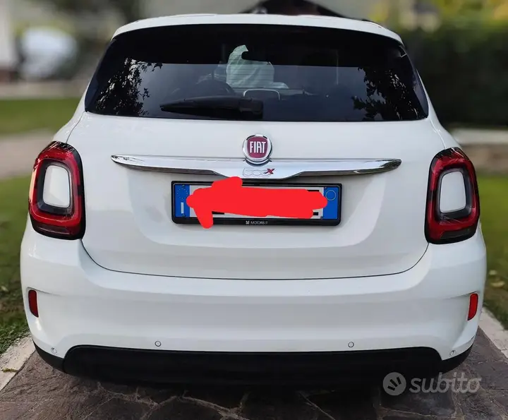Fiat 500X 2021 photo 4