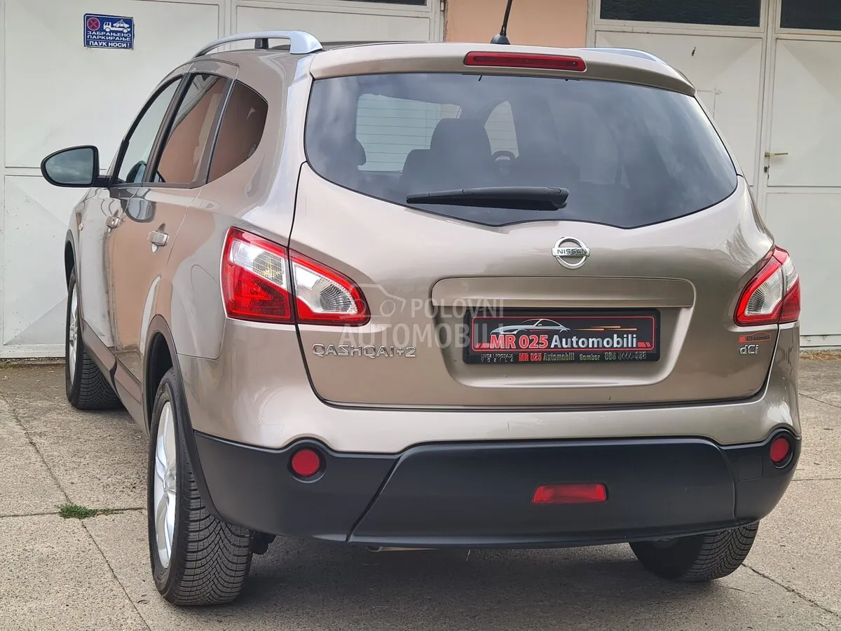 Nissan Qashqai 2011 photo 4