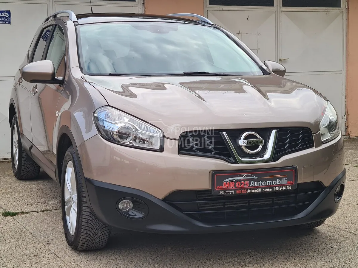Nissan Qashqai 2011 photo 2
