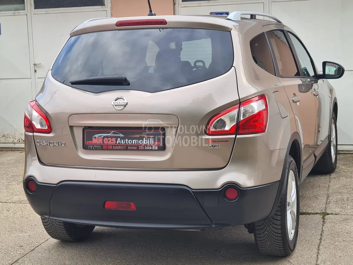 Nissan Qashqai 2011 photo 5