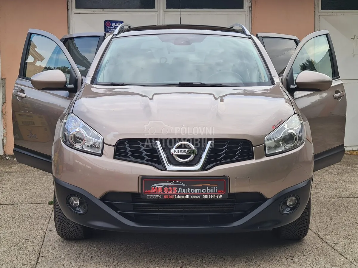 Nissan Qashqai 2011 photo 3