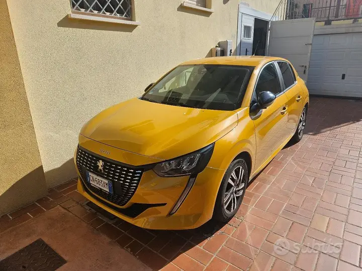 Peugeot 208 2023 photo 4