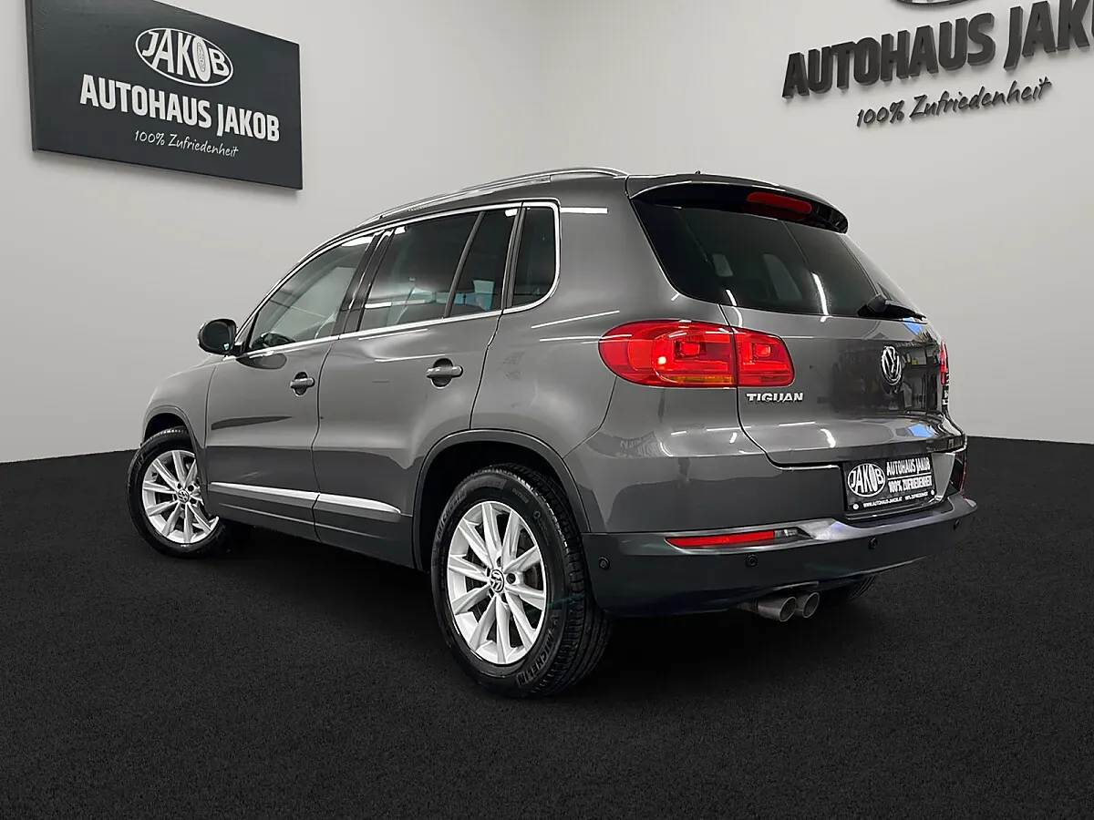 Volkswagen Tiguan 2013 photo 2