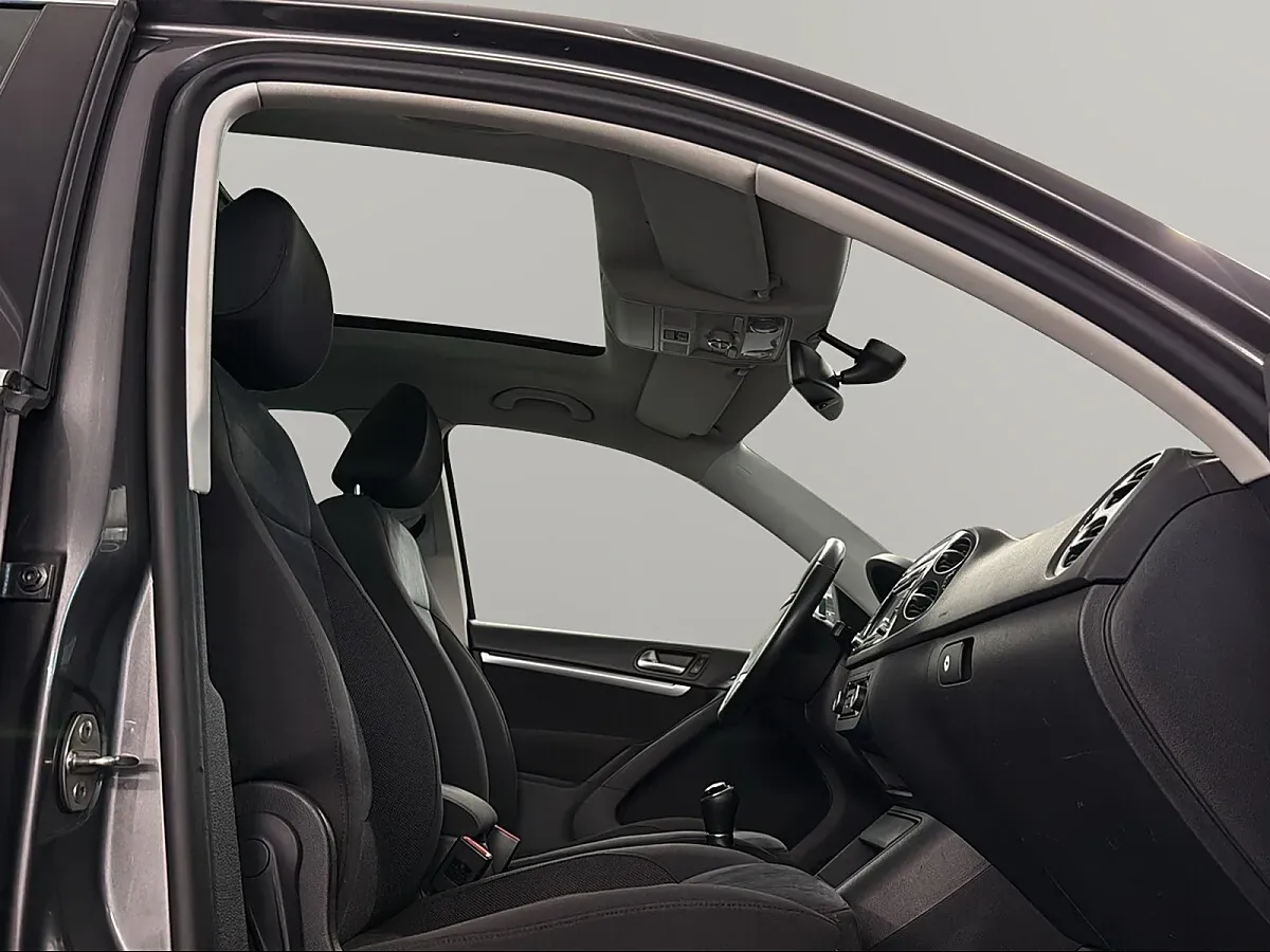 Volkswagen Tiguan 2013 photo 3
