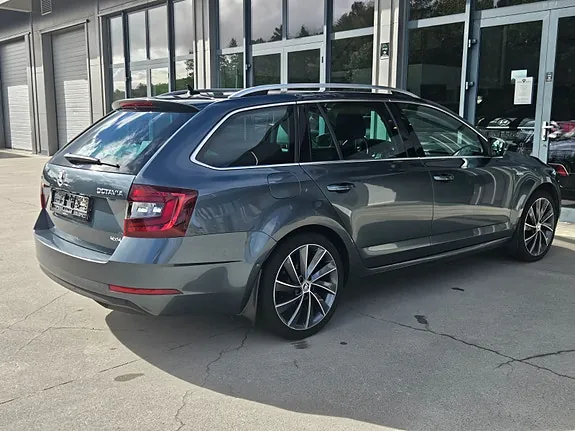 Skoda Octavia 2018 photo 4