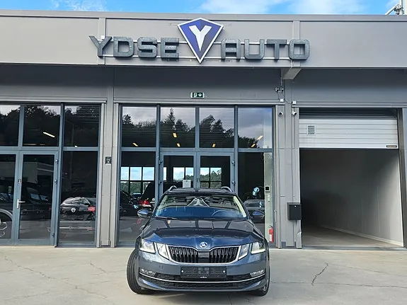 Skoda Octavia 2018 photo 5