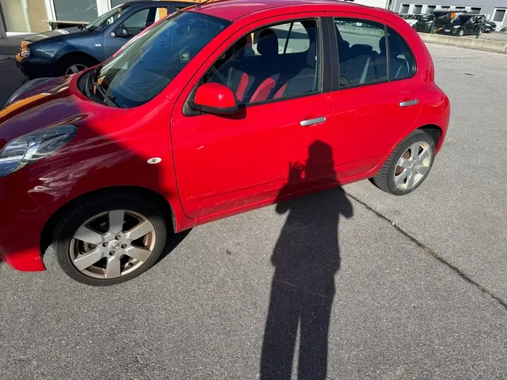 Nissan Micra