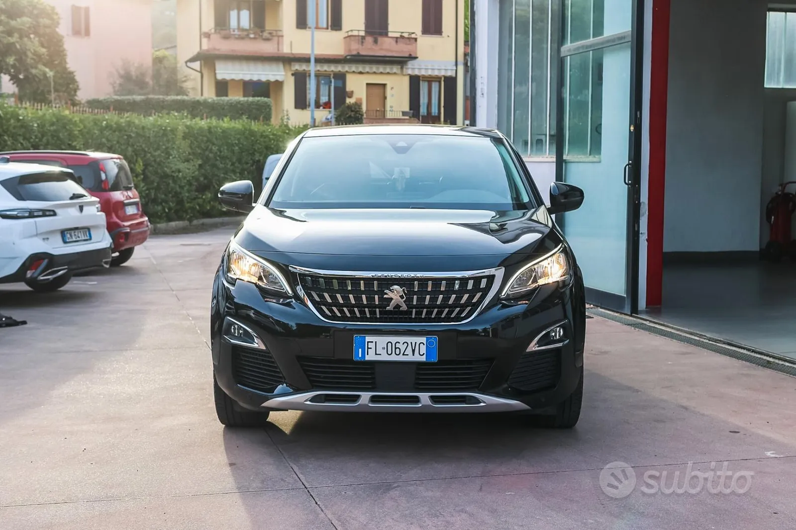 Peugeot 3008 2017 photo 2
