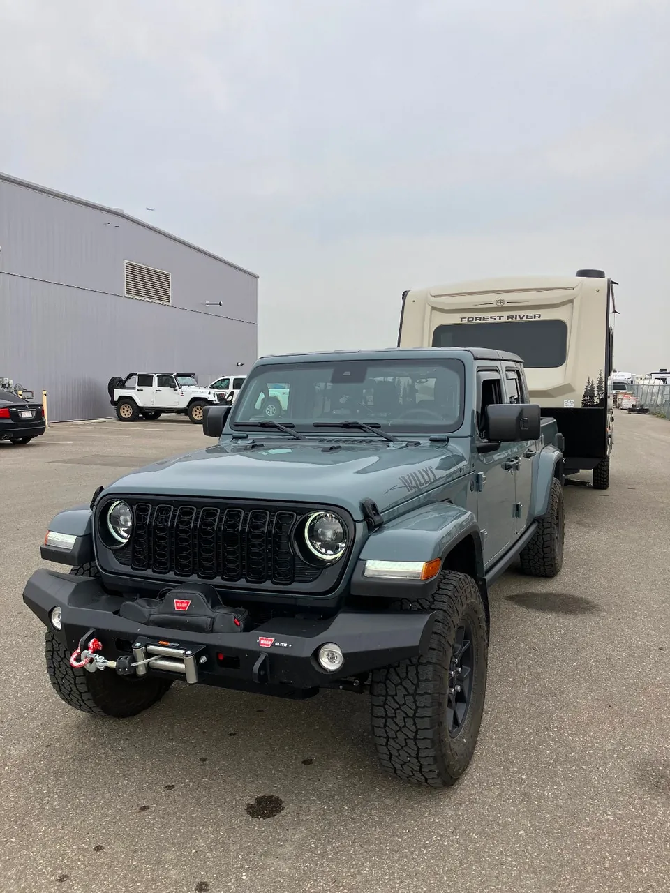 Jeep Gladiator