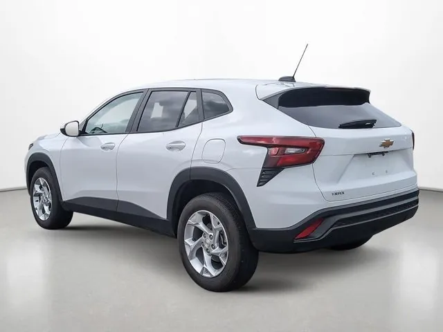 Chevrolet Trax 2025 photo 5
