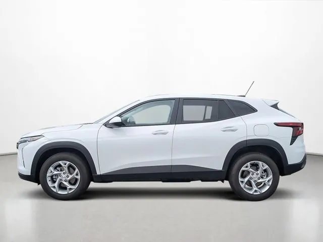 Chevrolet Trax 2025 photo 3