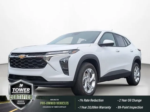 Chevrolet Trax