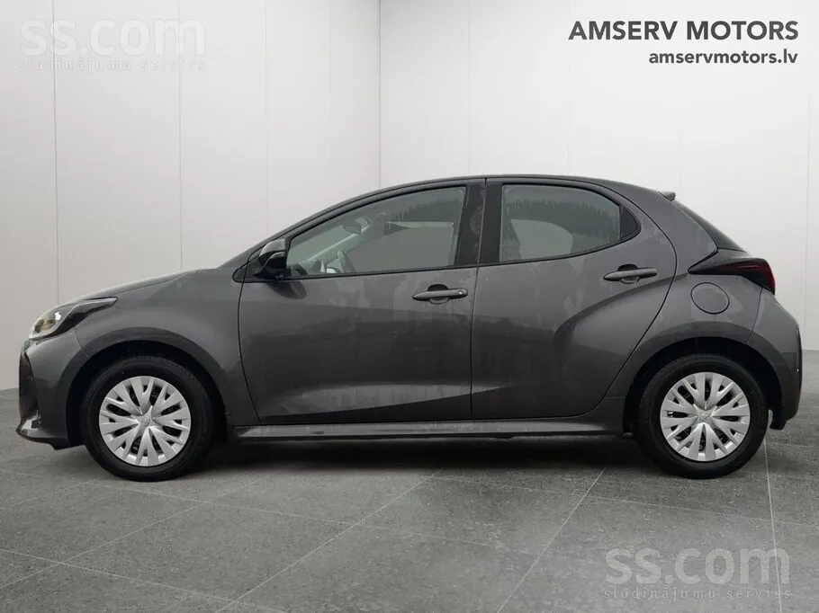Toyota Yaris 2025 photo 3