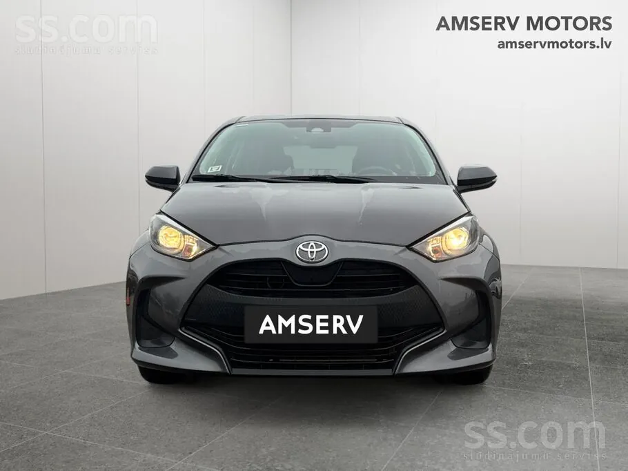 Toyota Yaris 2025 photo 5