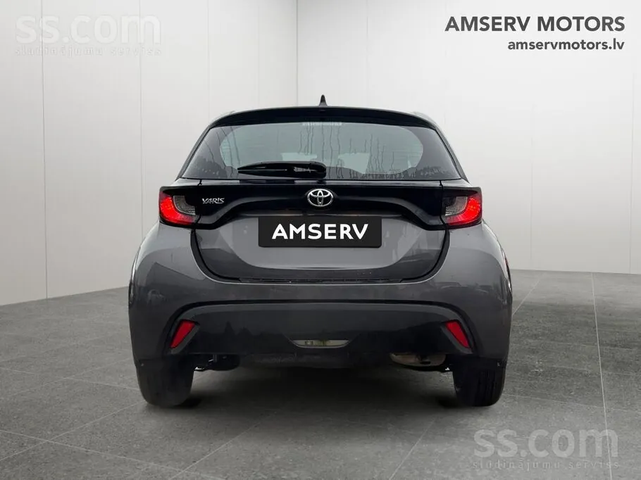Toyota Yaris 2025 photo 4
