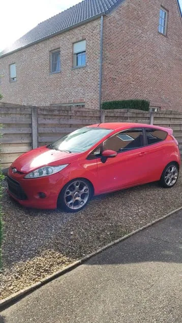 Ford Fiësta