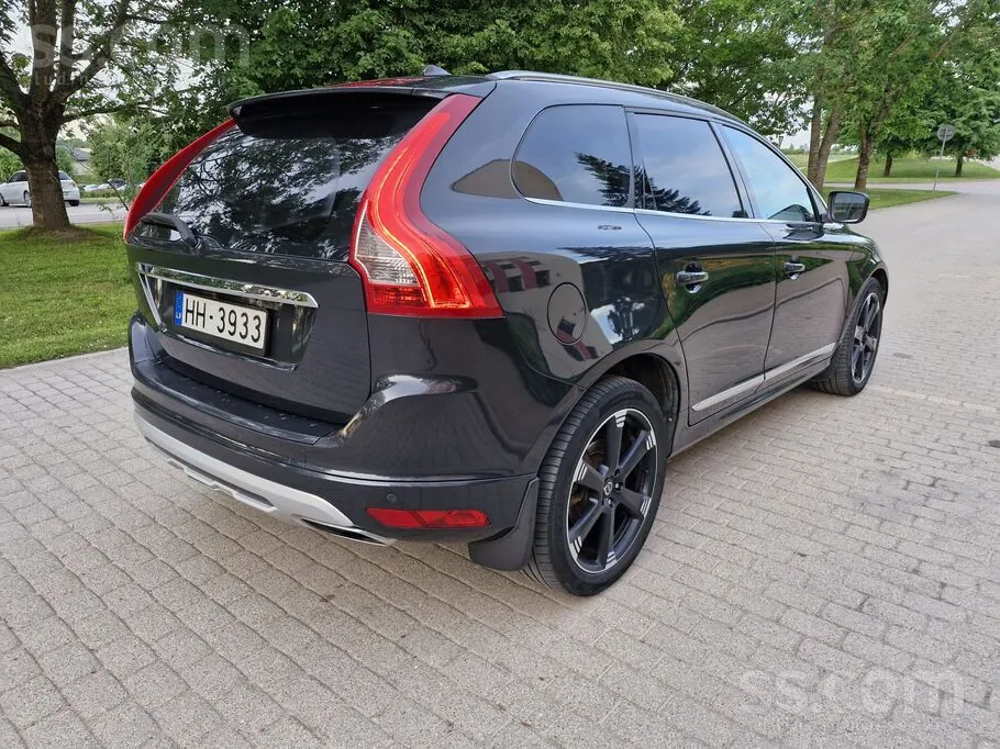 Volvo Xc60 2014 photo 3