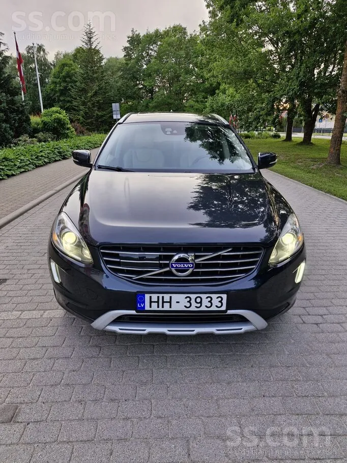 Volvo Xc60 2014 photo 5