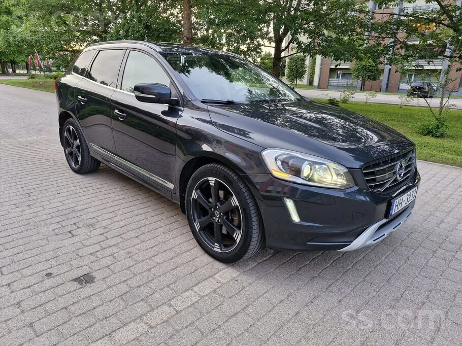Volvo Xc60 2014 photo 4