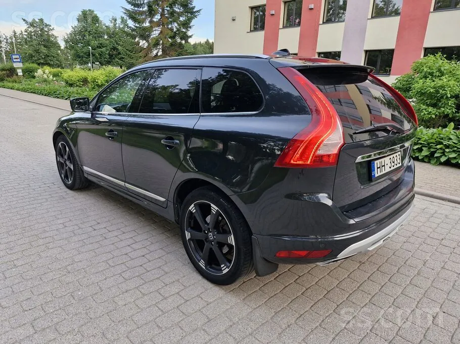 Volvo Xc60 2014 photo 2