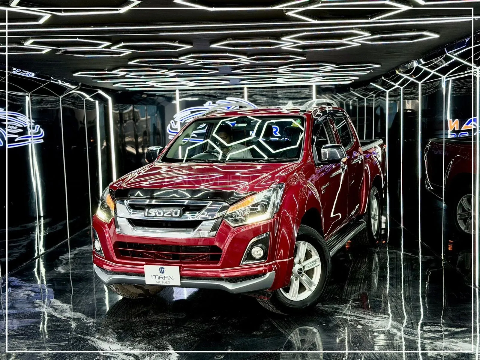 Isuzu D-Max
